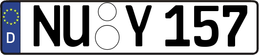 NU-Y157