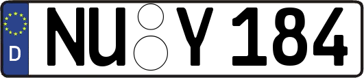 NU-Y184