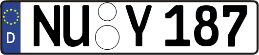 NU-Y187