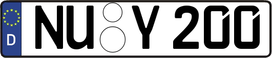 NU-Y200
