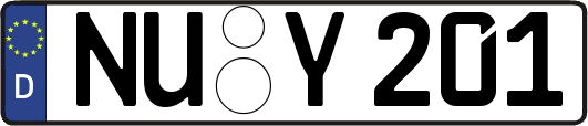 NU-Y201