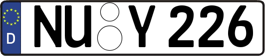 NU-Y226