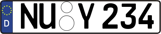 NU-Y234