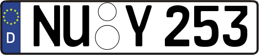 NU-Y253