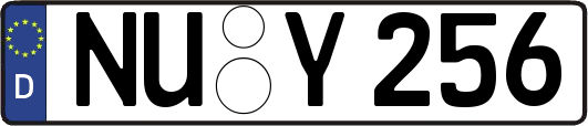NU-Y256