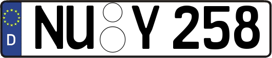 NU-Y258