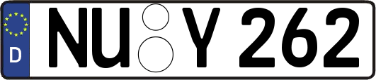 NU-Y262