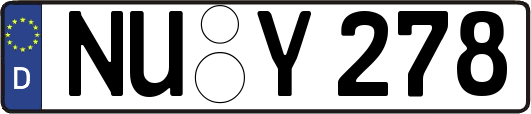 NU-Y278