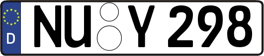 NU-Y298