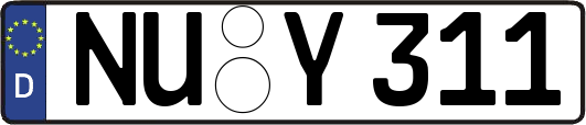 NU-Y311