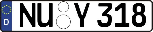 NU-Y318