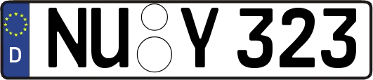 NU-Y323