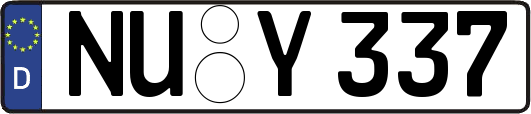 NU-Y337