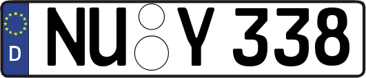 NU-Y338