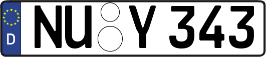 NU-Y343