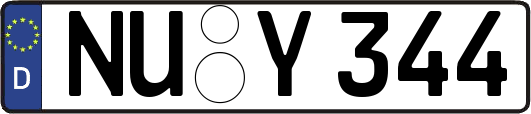 NU-Y344
