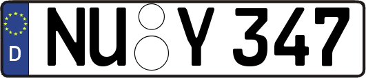 NU-Y347