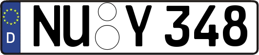 NU-Y348