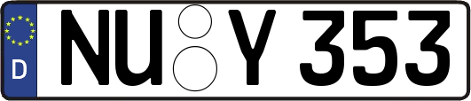NU-Y353