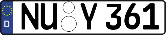 NU-Y361