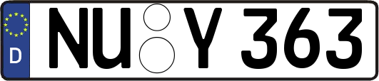 NU-Y363