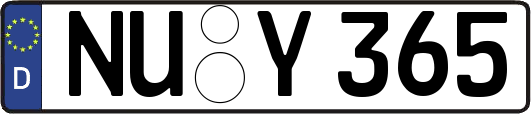 NU-Y365