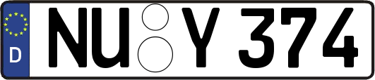 NU-Y374