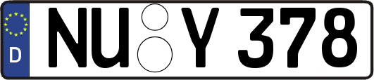 NU-Y378