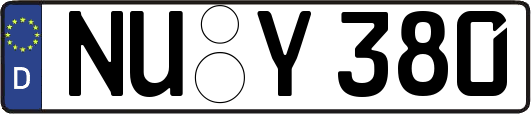 NU-Y380