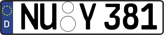 NU-Y381