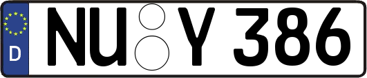 NU-Y386