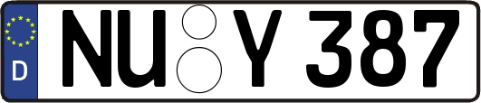 NU-Y387