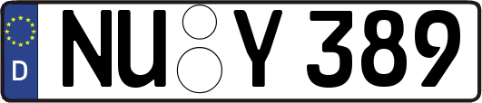 NU-Y389