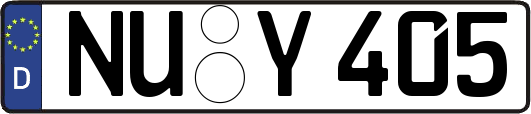 NU-Y405