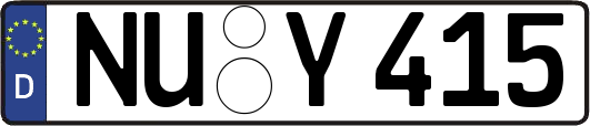 NU-Y415