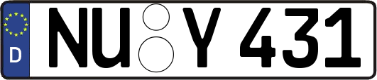 NU-Y431