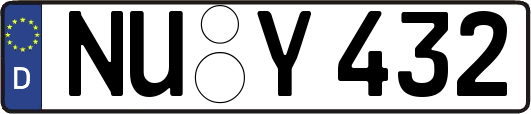 NU-Y432