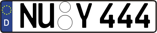 NU-Y444