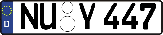 NU-Y447