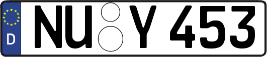 NU-Y453