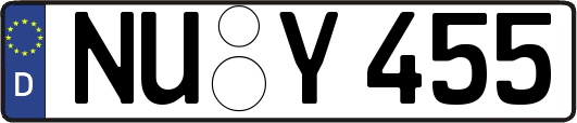 NU-Y455