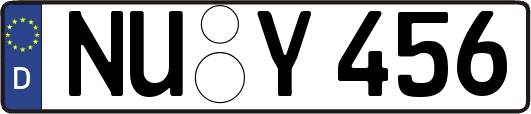 NU-Y456