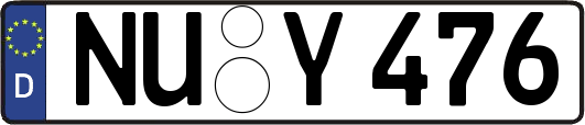 NU-Y476