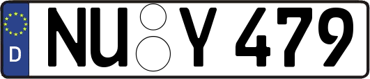 NU-Y479