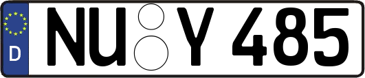 NU-Y485