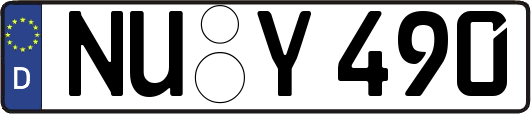 NU-Y490