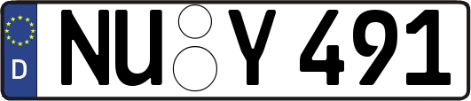 NU-Y491