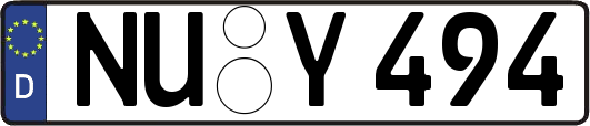 NU-Y494