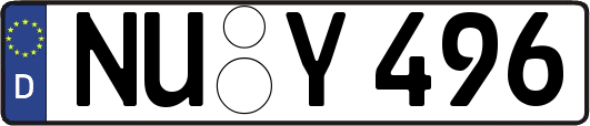 NU-Y496