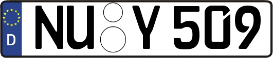 NU-Y509